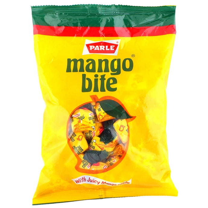 Caramelo de mango | Mango Bite (Candy) 333g Parle