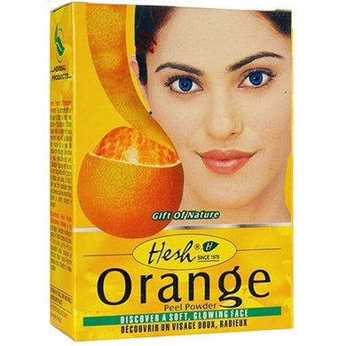 Polvo de cáscara de naranja | Orange peel powder 100g Hesh