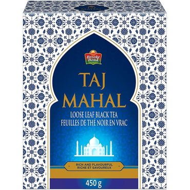 Loose Leaf Black Tea | Taj Mahal Loose Leaf Tea 500g