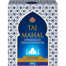 Load image into Gallery viewer, Te negro hoja suelta | Loose leaf Tea 500g Taj Mahal