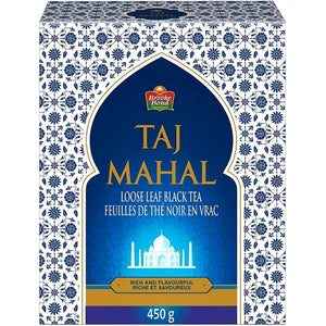 Te negro hoja suelta | Loose leaf Tea 500g Taj Mahal