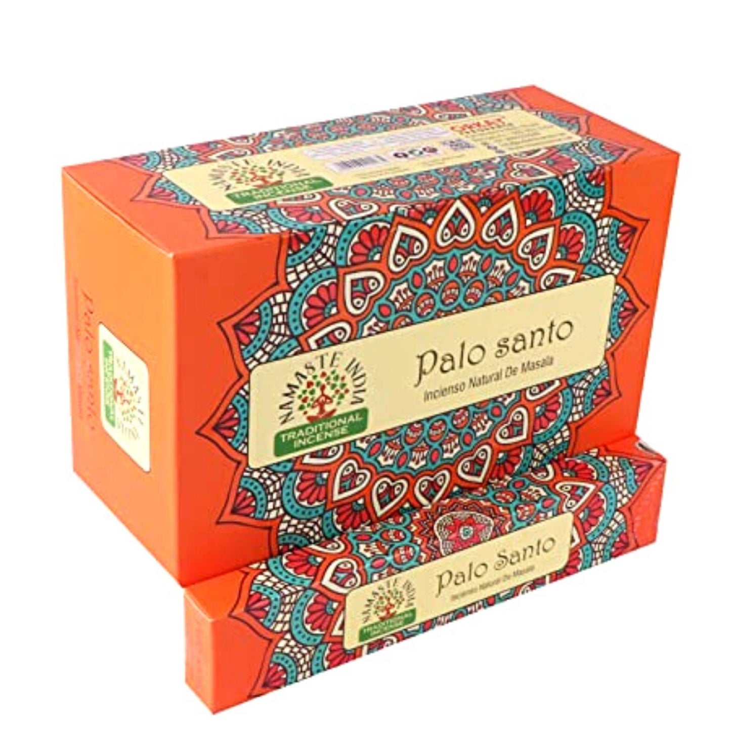 Incense | Incense Stick Pal Santo (Masala Agarbatti) 15g Namaste India