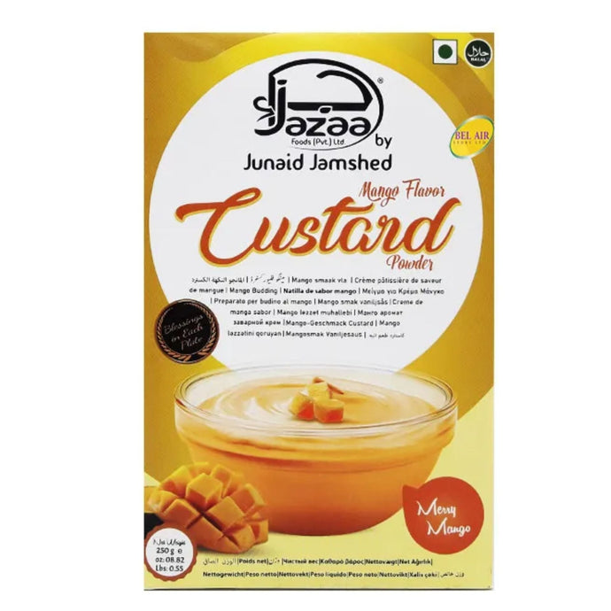Natillas de Mango | Mango Custard Powder 250g Jazza
