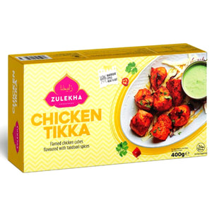 Pollo Tikka | Chicken Tikka 400g Zulekha