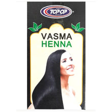 Cargar imagen en el visor de la galería, Henna en polva Herbal color tradicional | Vasma Henna traditional Powder | Vasma Mehandi Powder 100g Top op