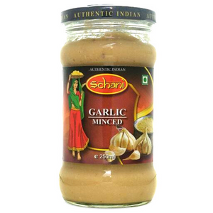 Pasta de Ajo | Garlic Paste 300g Schani