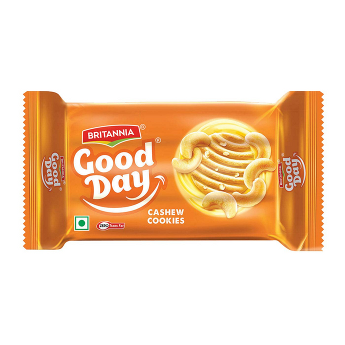 Galletas de anacardo | Good Day Cashew Cookies 72g Britannia