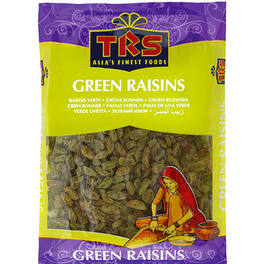 Green Raisins | Green Raisins 100g TRS