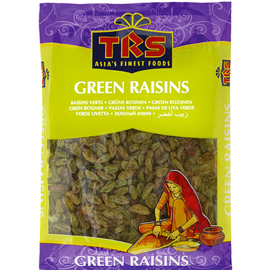 Pasas Verdes | Green Raisins 100g TRS
