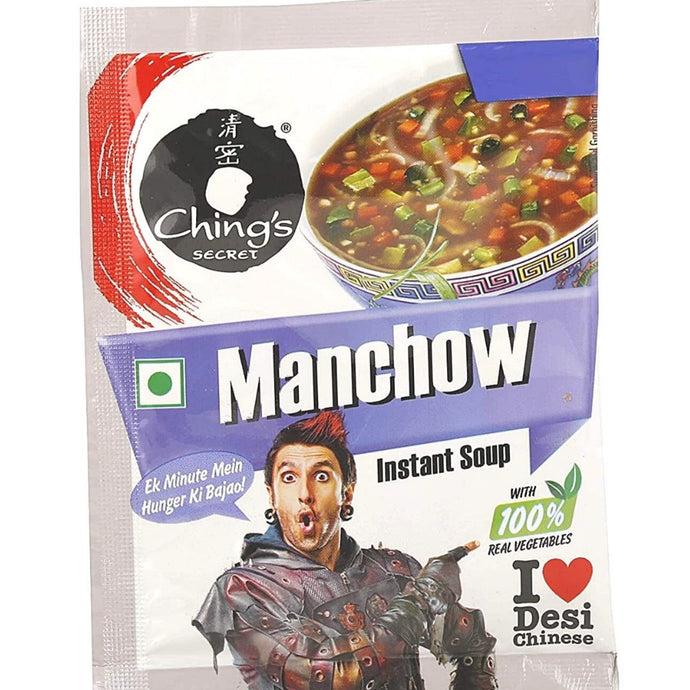 Sopa de Manchow | Manchow Instant Soup 55g Chings
