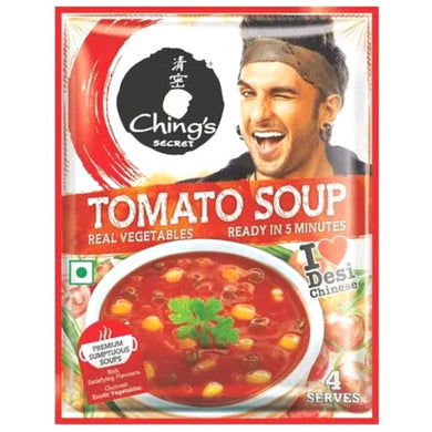 Sopa de Tomate | Tomato Instant Soup 55g Chings