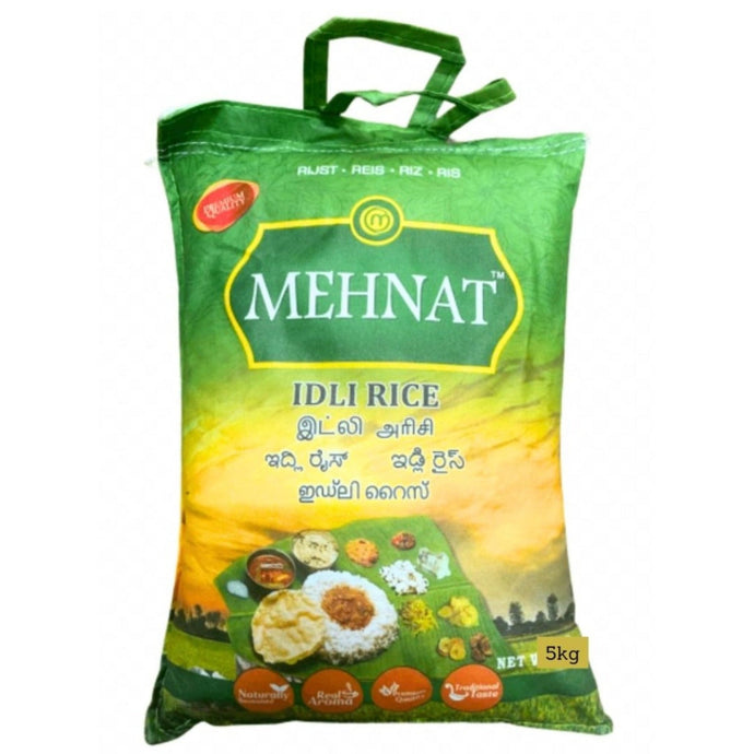 Arroz para Idly | Idly Rice 5kg Mehnat