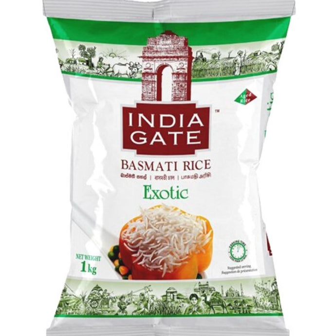 Arroz Basmati  