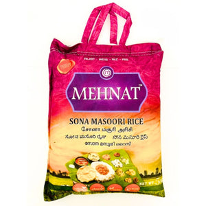 Arroz Sona Masoori |  Sona Masoori Rice 5kg  Mehnat