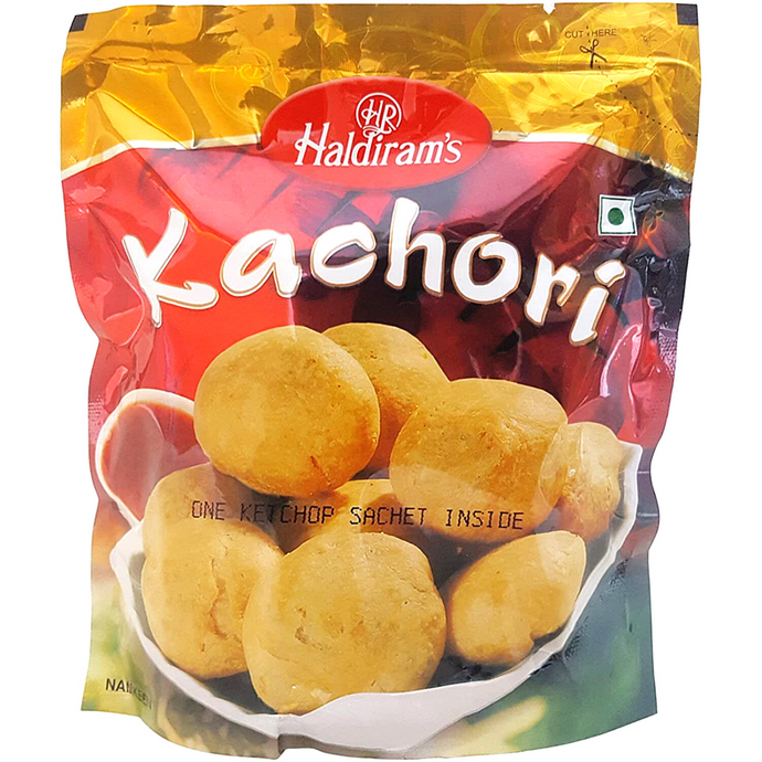 Aperitivos Kachori | Kachori 200g Haldiram