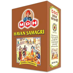 Hierbas para los rituales de Puja | Havan samagri for Pooja 200g MDH