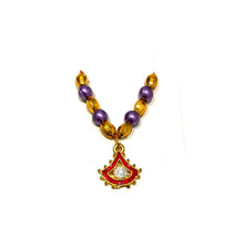 Load image into Gallery viewer, Collar | Haar | Mala Pooja