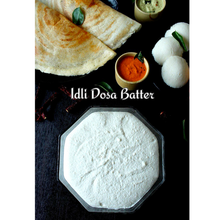 Load image into Gallery viewer, Masa preparada para Idli y Dosa | Home-made Idli &amp; Dosa Batter Mix 500g