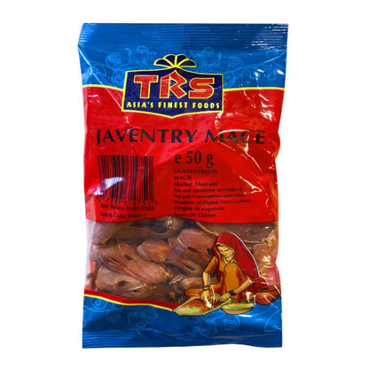 Flor de Macis | Whole Mace | Javitri 50g TRS