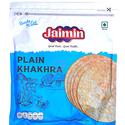 Normal Khakhra | Khakhra plain 200g