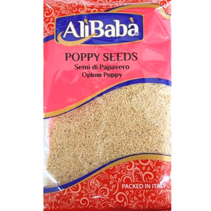 Poppy Seeds | Poppy Seeds 100g ab