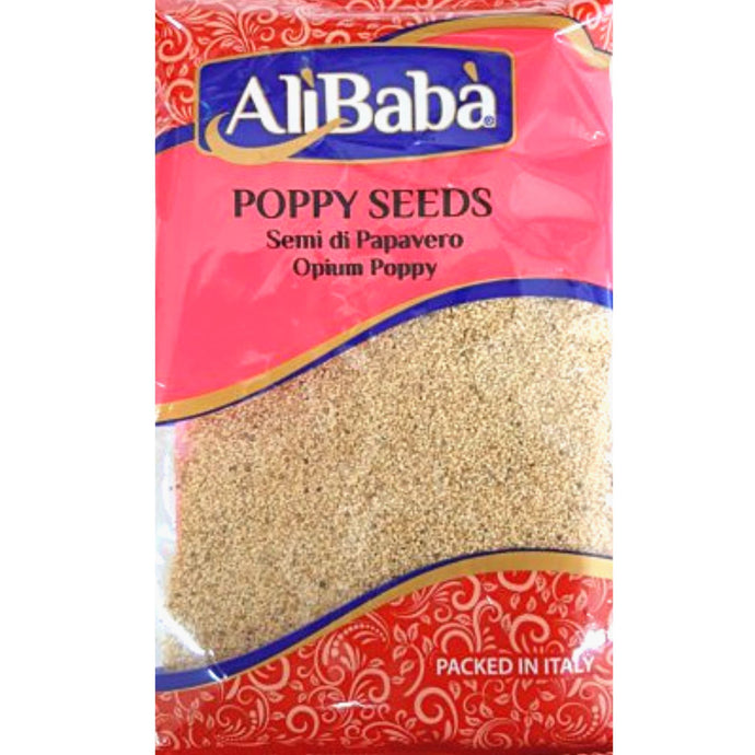 Semillas de Amapola | Poppy Seeds 100g a.b.
