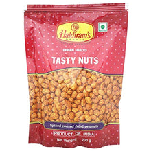 Load image into Gallery viewer, Aperitivos Cacahuetes | Nut Cracker (Tasty Nuts) 200g Haldiram