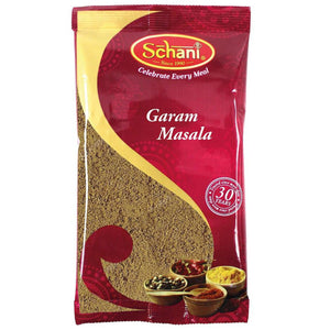 Mezcla de especias "Garam Masala" en polvo | Garam Masala powder 400g Schani