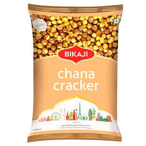 Aperitivos Chana Cracker Garbanzos Crujiente | Chana Cracker 200g Bikaji