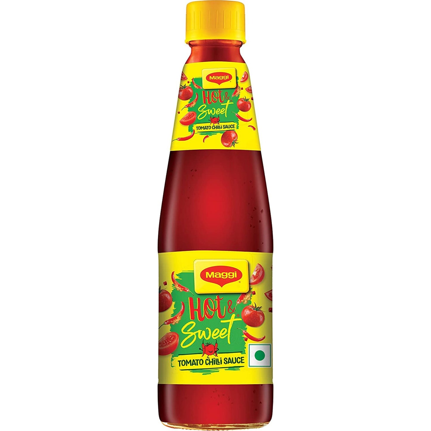 Salsa dulce y picante de Tomate y Chile | Hot & Sweet Tomato Chilli Sauce 500g Maggi