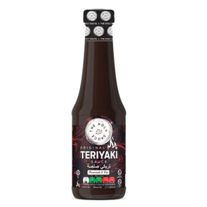 Salsa Teriyaki | Teriyaki Sauce 350g The Holy