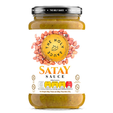 Salsa de Satay | Satay Sauce 200g The Holy
