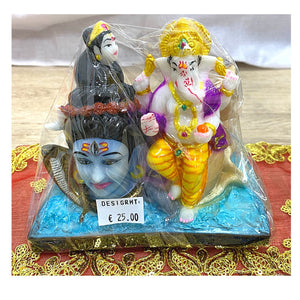 Estatuas del Señor Ganesha (ídolo) | Lord Ganesha Statues (Idol)