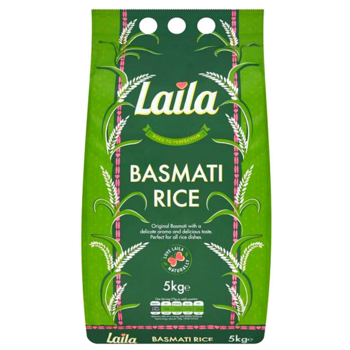 Arroz Basmati |  Basmati Rice 5kg 