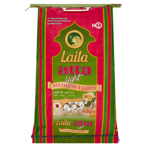 Harina de Trigo para Chapati | Wheat Flour for Chapati 10kg Laila