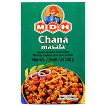 Load image into Gallery viewer, Especias para Garbanzos | Chana Masala 100g MDH