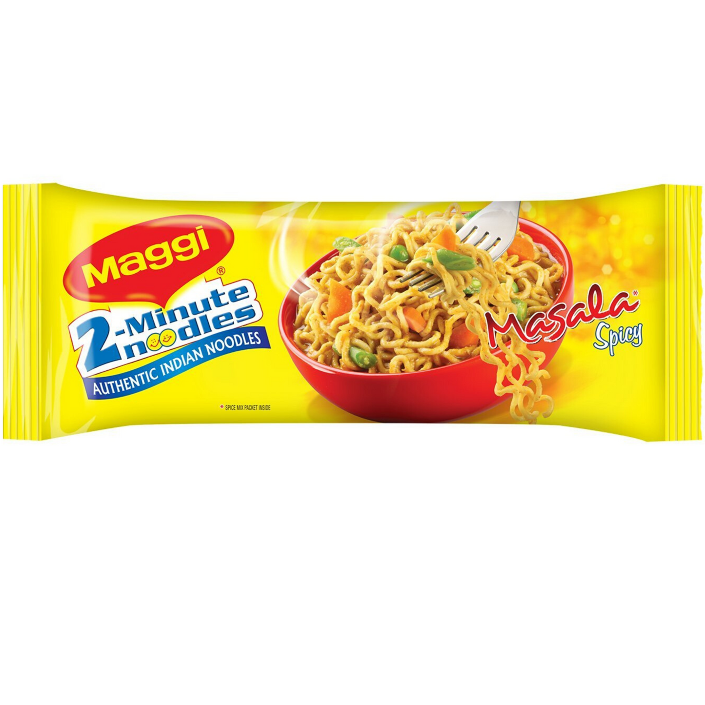 Fideos con especias | Maggi Masala Noodles jumbo pack 560g
