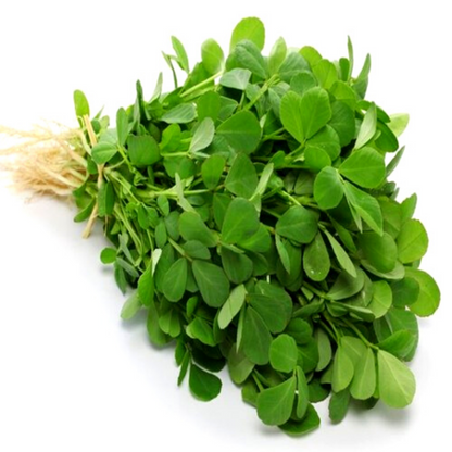 Fenugreek Leaves | Fresh Methi (Bunch)