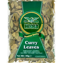 Cargar imagen en el visor de la galería, Curry en hojas secas | Dry Curry Leaves 20g Heera