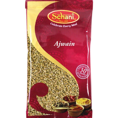 Semillas de Carom | Ajwain Seeds 100g Schani