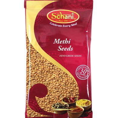 Semillas de Fenogreco | Fenugreek Seeds 400g Schani