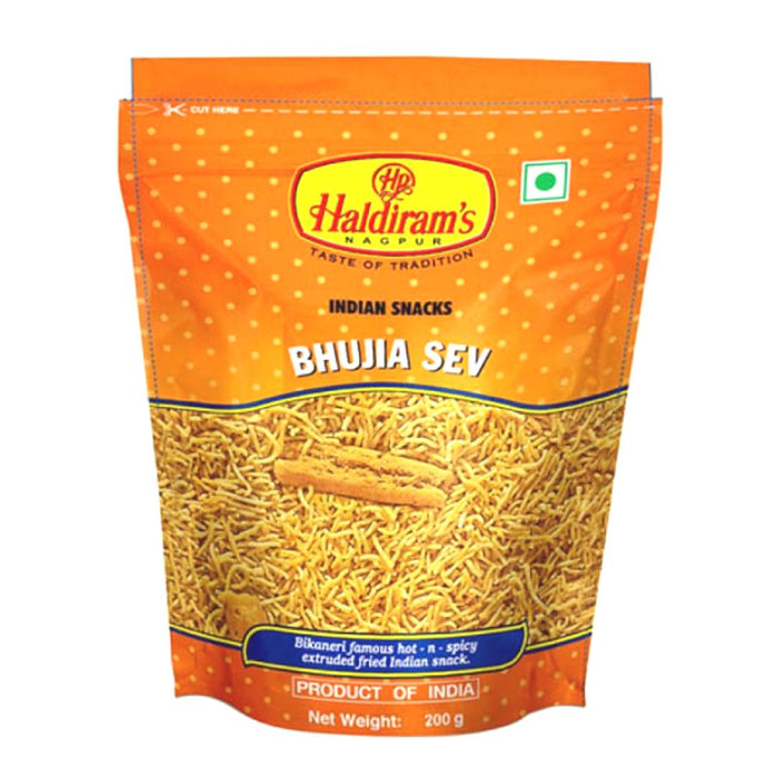 Aperitivos Bhujia | Bhujia 200g Haldiram