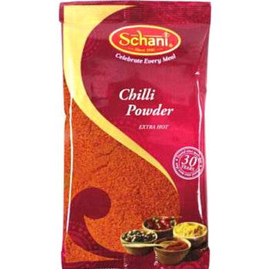 Chile en Polvo extra picante | Chilli Powder ex. hot 400g Schani