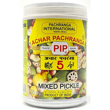 Load image into Gallery viewer, Pickle mixto (encurtido) | Mixed Pickle 800g &quot;Achar Pachranga&quot;