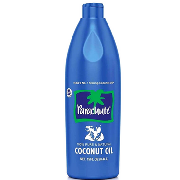 Aceite de Coco 100% Puro | Coconut Oil 100% Pure 500ml "Parachute"