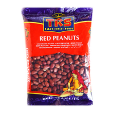 Load image into Gallery viewer, Cacahuete Crudo (Piel roja) | Red Peanuts 375g TRS
