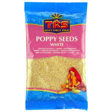 Semillas de Amapola | Poppy Seeds 100g TRS