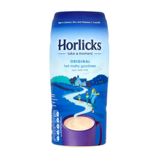 Cargar imagen en el visor de la galería, Bebida de leche malteada Horlicks | Horlicks Classic Malted Health Milk Drink 500g