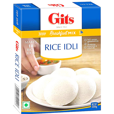 Preparado para Rice Idli | Rice Idli mix 200g Gits