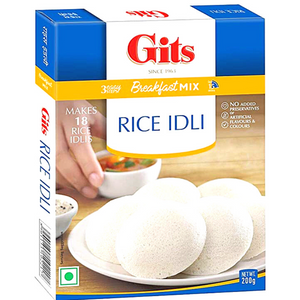 Preparado para Rice Idli | Rice Idli mix 200g Gits